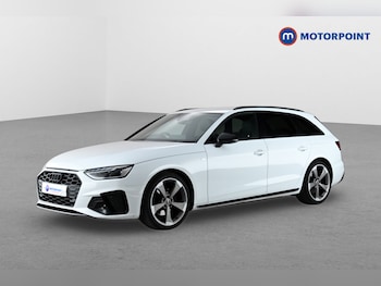 Used Audi A4 2022 for sale - 78971224: Photo