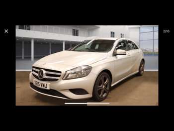 2015 (15) - 1.5 A180 CDI Sport Hatchback 5dr Diesel Manual Euro 5 (s/s) (109 ps)