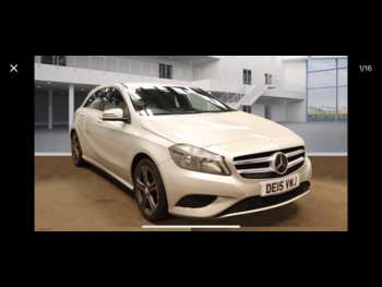 Used Mercedes-Benz A-Class 2015 for sale - 75270266: Photo