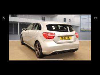 Used Mercedes-Benz A-Class 2015 for sale - 75270266: Photo