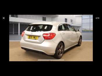 Used Mercedes-Benz A-Class 2015 for sale - 75270266: Photo