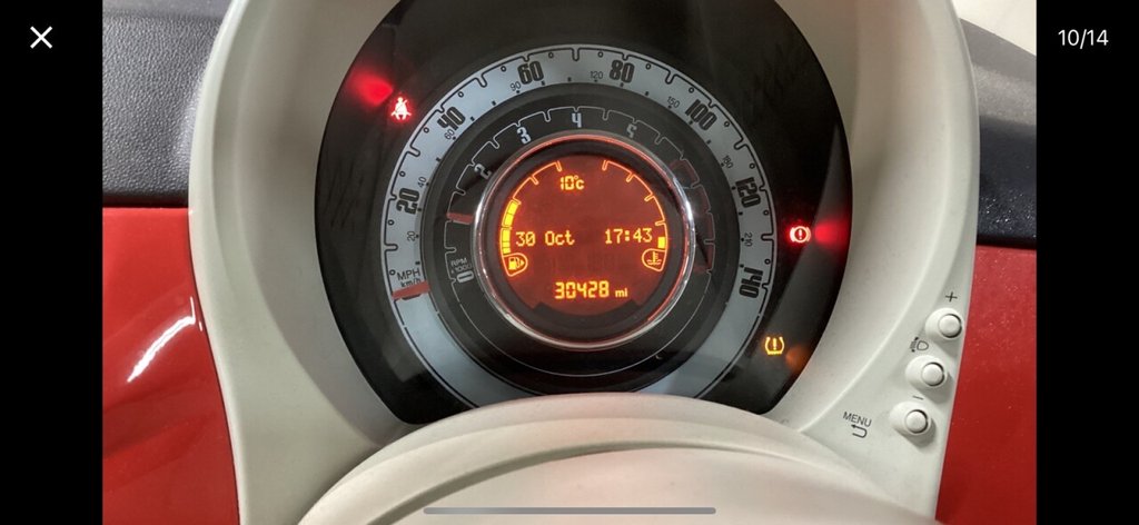 Used Fiat 500 2017 for sale - 76482247: Photo 10