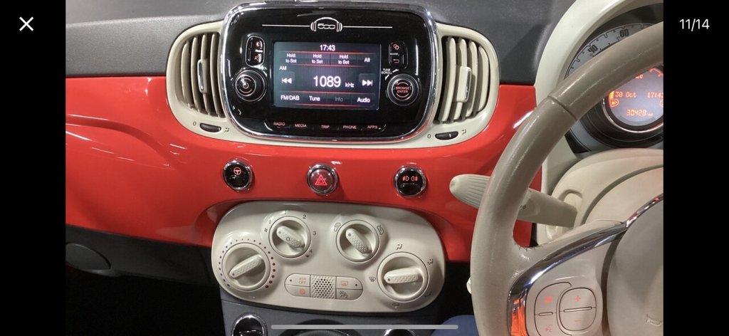 Used Fiat 500 2017 for sale - 76482247: Photo 11