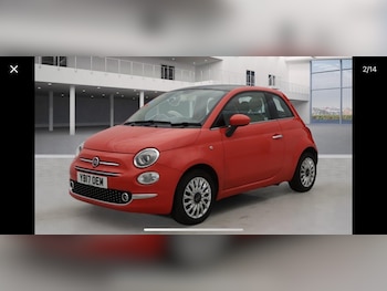 Used Fiat 500 2017 for sale - 76482247: Photo