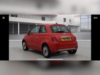Used Fiat 500 2017 for sale - 76482247: Photo