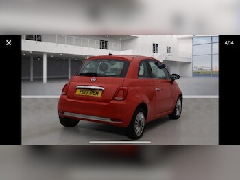 Used Fiat 500 2017 for sale - 76482247: Photo