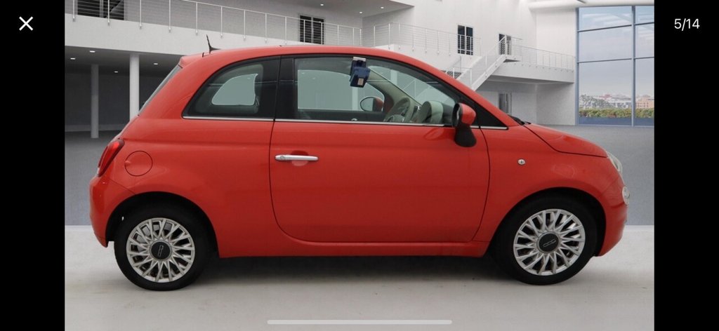 Used Fiat 500 2017 for sale - 76482247: Photo 5