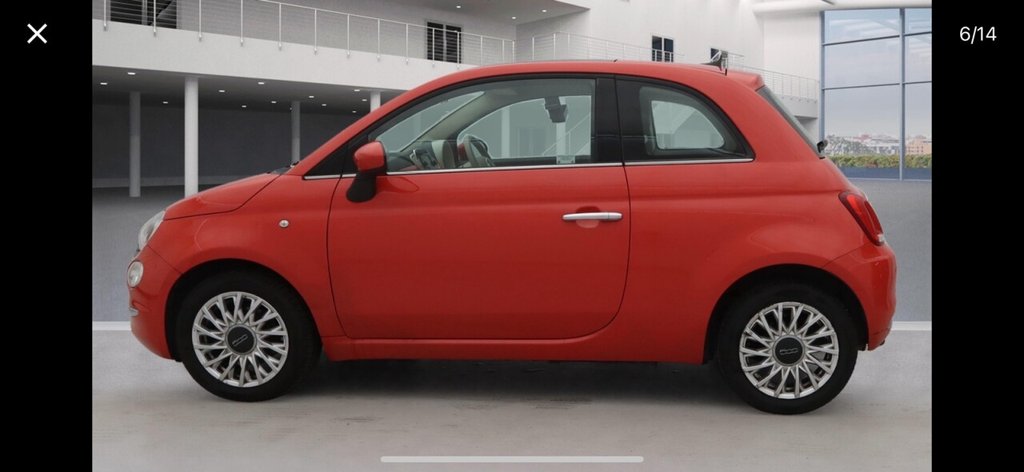 Used Fiat 500 2017 for sale - 76482247: Photo 6