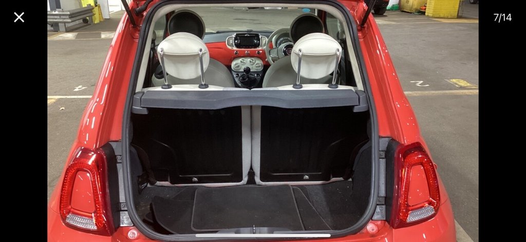 Used Fiat 500 2017 for sale - 76482247: Photo 7