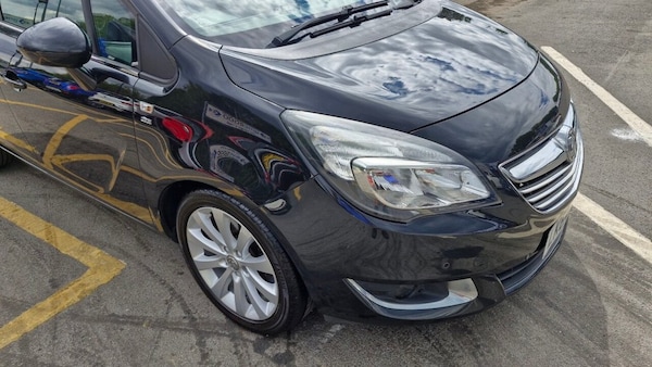 Used Vauxhall Meriva 2014 for sale - 75099364: Photo 10
