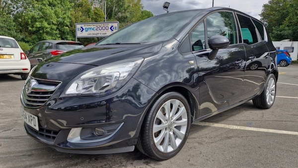 Used Vauxhall Meriva 2014 for sale - 75099364: Photo 11