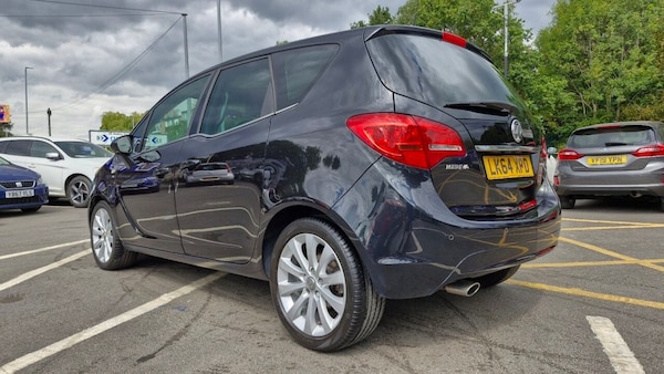 Used Vauxhall Meriva 2014 for sale - 75099364: Photo 12