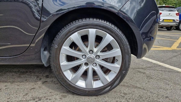 Used Vauxhall Meriva 2014 for sale - 75099364: Photo 16