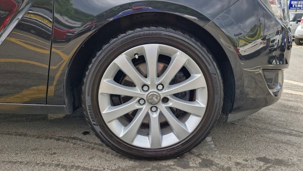 Used Vauxhall Meriva 2014 for sale - 75099364: Photo 18