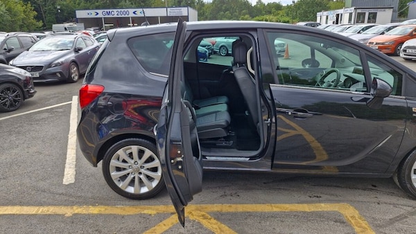 Used Vauxhall Meriva 2014 for sale - 75099364: Photo 19