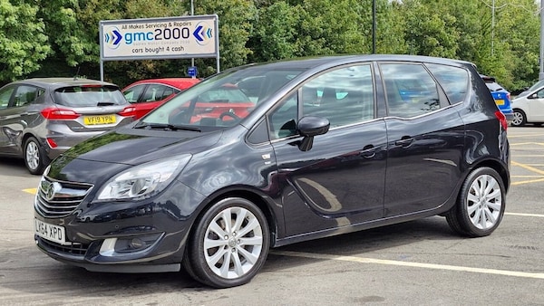 Used Vauxhall Meriva 2014 for sale - 75099364: Photo 1