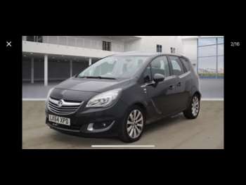 Used Vauxhall Meriva 2014 for sale - 75099364: Photo