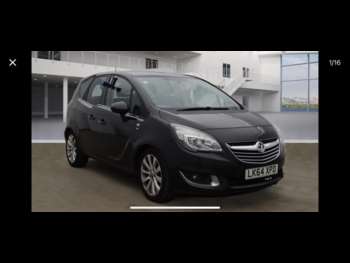Used Vauxhall Meriva 2014 for sale - 75099364: Photo