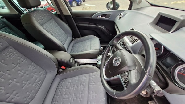Used Vauxhall Meriva 2014 for sale - 75099364: Photo 30