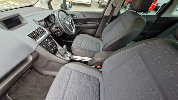 Used Vauxhall Meriva 2014 for sale - 75099364: Photo 31