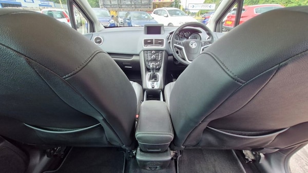 Used Vauxhall Meriva 2014 for sale - 75099364: Photo 35