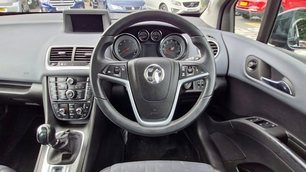 Used Vauxhall Meriva 2014 for sale - 75099364: Photo 38