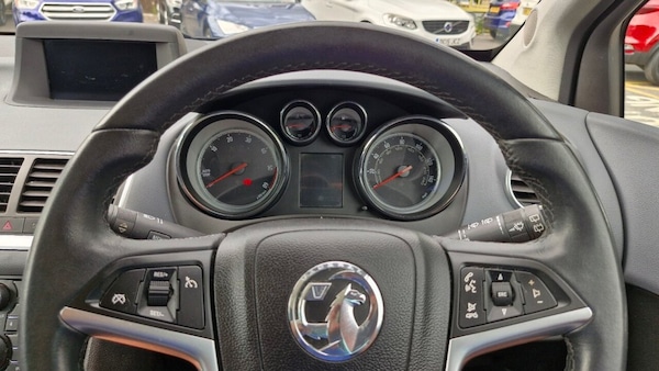 Used Vauxhall Meriva 2014 for sale - 75099364: Photo 39