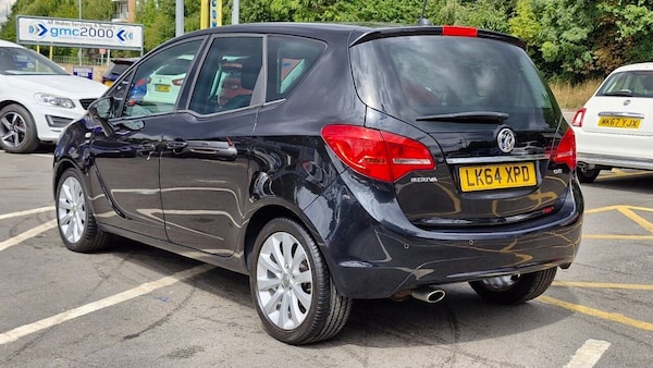 Used Vauxhall Meriva 2014 for sale - 75099364: Photo 3