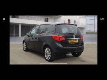Used Vauxhall Meriva 2014 for sale - 75099364: Photo