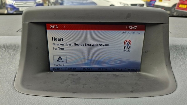 Used Vauxhall Meriva 2014 for sale - 75099364: Photo 45