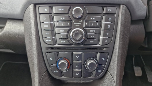 Used Vauxhall Meriva 2014 for sale - 75099364: Photo 48