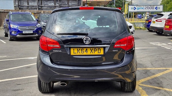 Used Vauxhall Meriva 2014 for sale - 75099364: Photo 4