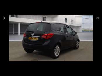 Used Vauxhall Meriva 2014 for sale - 75099364: Photo