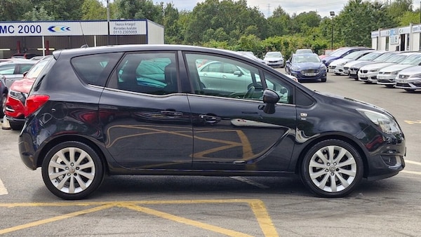 Used Vauxhall Meriva 2014 for sale - 75099364: Photo 6