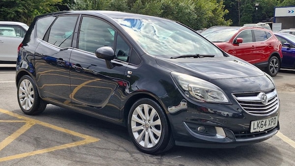 Used Vauxhall Meriva 2014 for sale - 75099364: Photo 7