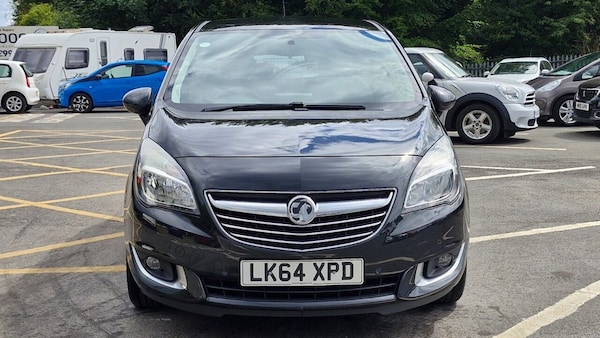 Used Vauxhall Meriva 2014 for sale - 75099364: Photo 8