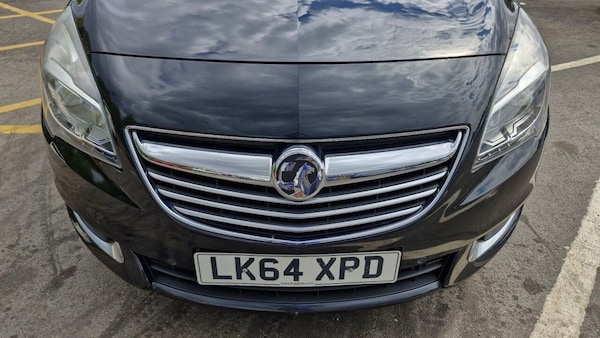 Used Vauxhall Meriva 2014 for sale - 75099364: Photo 9