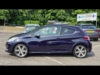 Used Peugeot 208 2014 for sale - 74953610: Photo