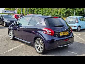 Used Peugeot 208 2014 for sale - 74953610: Photo