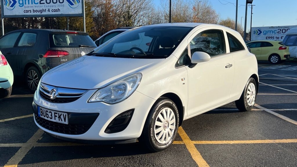 Used Vauxhall Corsa 2013 for sale - 76798166: Photo 1