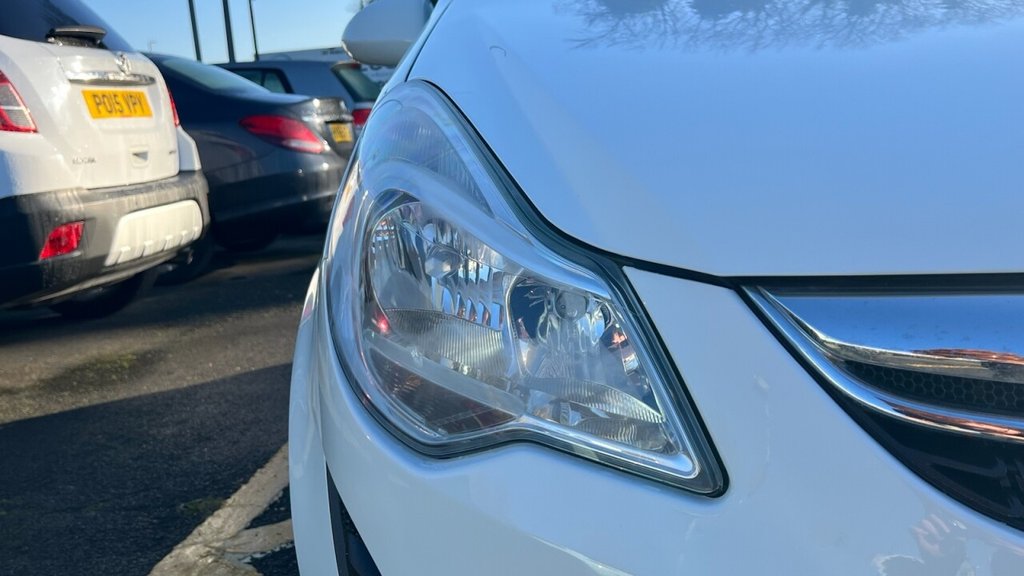 Used Vauxhall Corsa 2013 for sale - 76798166: Photo 12