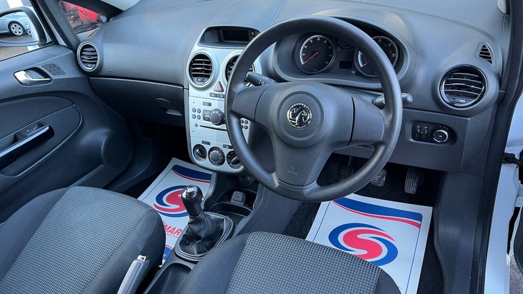 Used Vauxhall Corsa 2013 for sale - 76798166: Photo 18