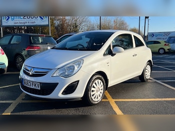 Used Vauxhall Corsa 2013 for sale - 76798166: Photo