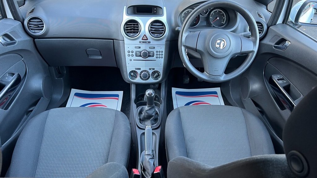 Used Vauxhall Corsa 2013 for sale - 76798166: Photo 23