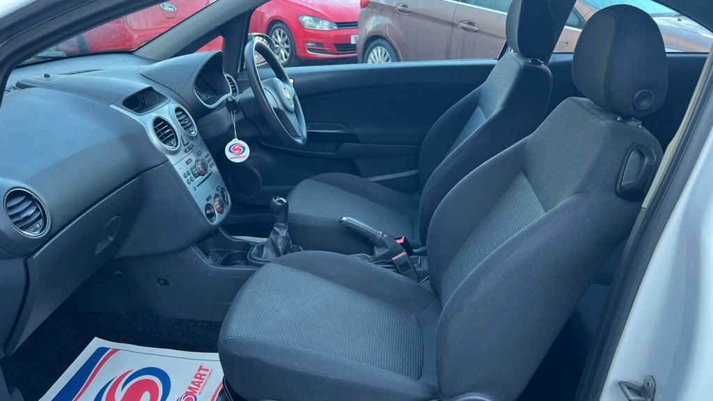 Used Vauxhall Corsa 2013 for sale - 76798166: Photo 24