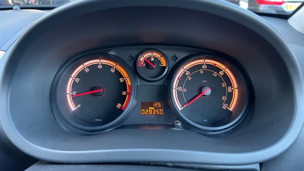 Used Vauxhall Corsa 2013 for sale - 76798166: Photo 26