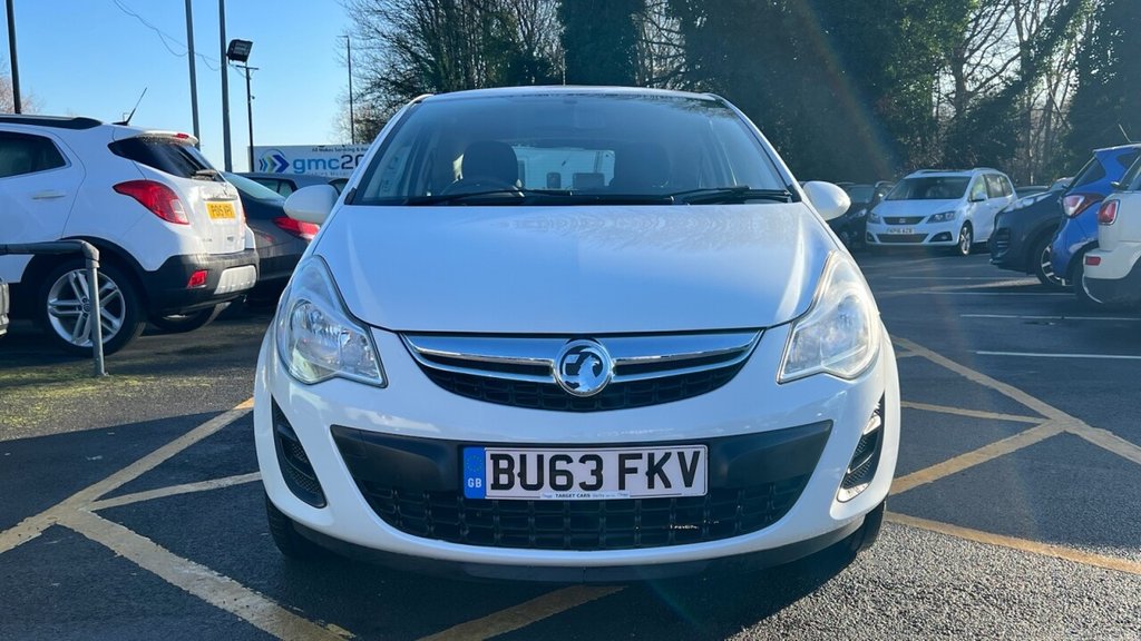 Used Vauxhall Corsa 2013 for sale - 76798166: Photo 3