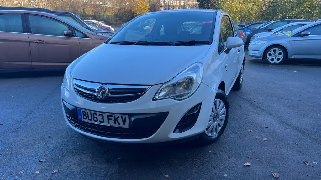 Used Vauxhall Corsa 2013 for sale - 76798166: Photo 37
