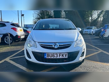 Used Vauxhall Corsa 2013 for sale - 76798166: Photo