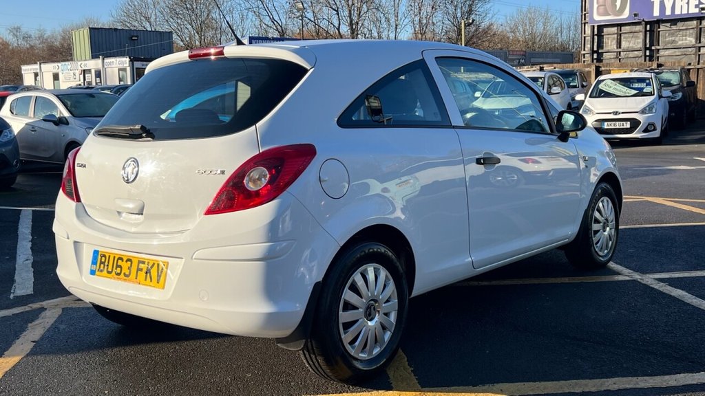 Used Vauxhall Corsa 2013 for sale - 76798166: Photo 5